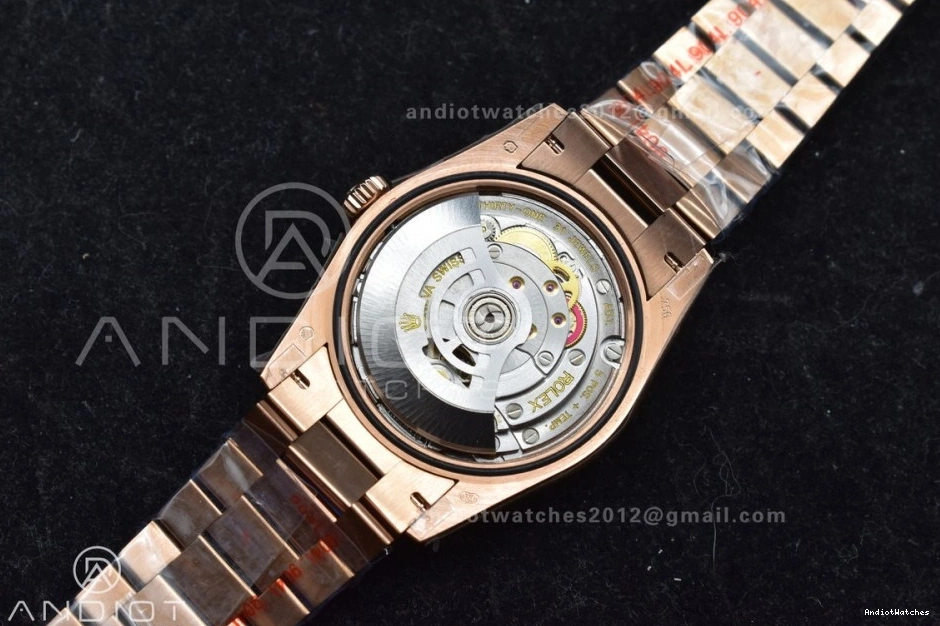 Steel Best RG on Weight) DayDate V5 Dial 36 904L Silver Edition (Gain Bracelet 670 FastDry President vr3255 QF 0428